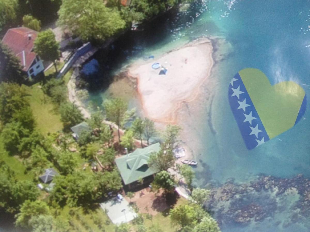 Villa My Island Bihać Kültér fotó