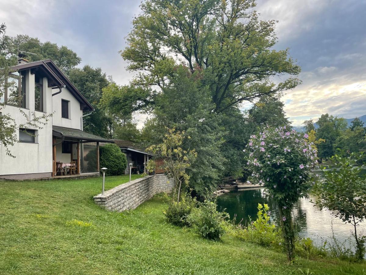 Villa My Island Bihać Kültér fotó