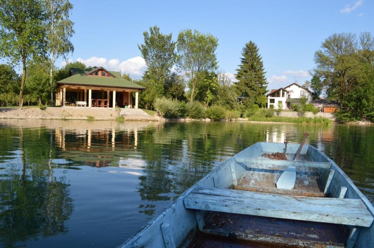 Villa My Island Bihać Kültér fotó