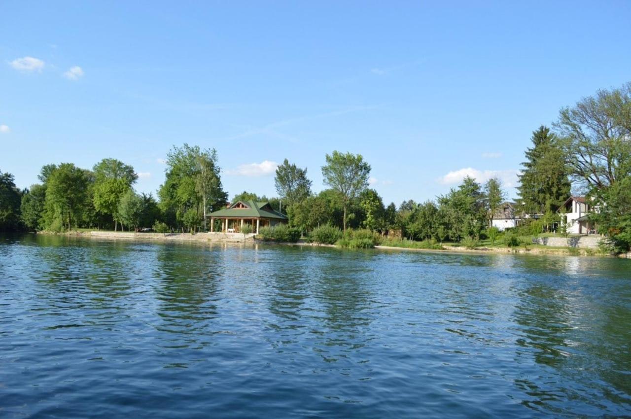 Villa My Island Bihać Kültér fotó
