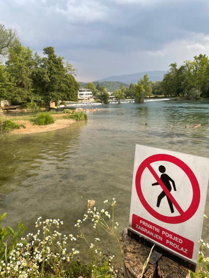 Villa My Island Bihać Kültér fotó