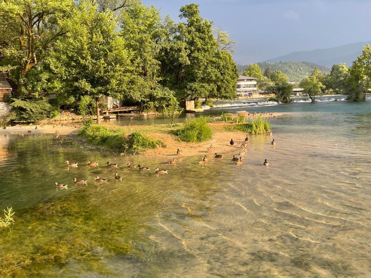 Villa My Island Bihać Kültér fotó