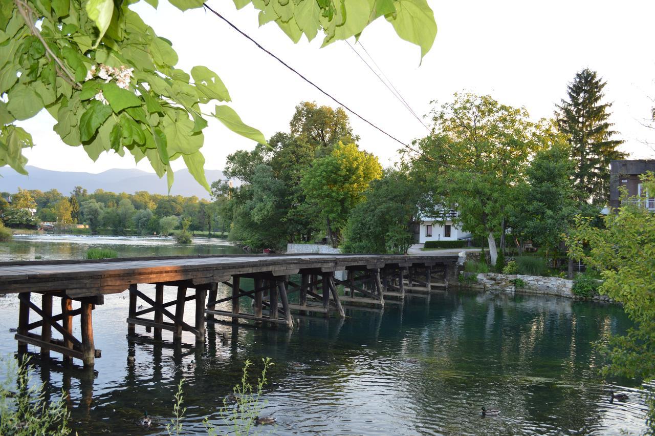 Villa My Island Bihać Kültér fotó