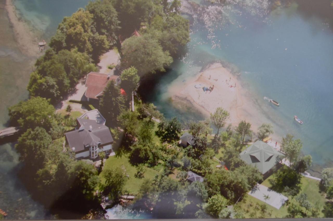 Villa My Island Bihać Kültér fotó