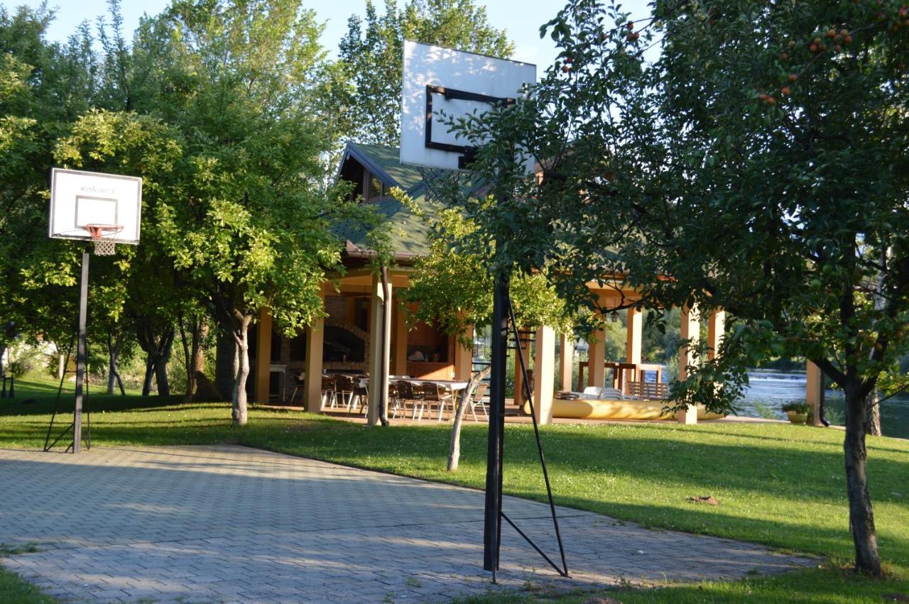 Villa My Island Bihać Kültér fotó