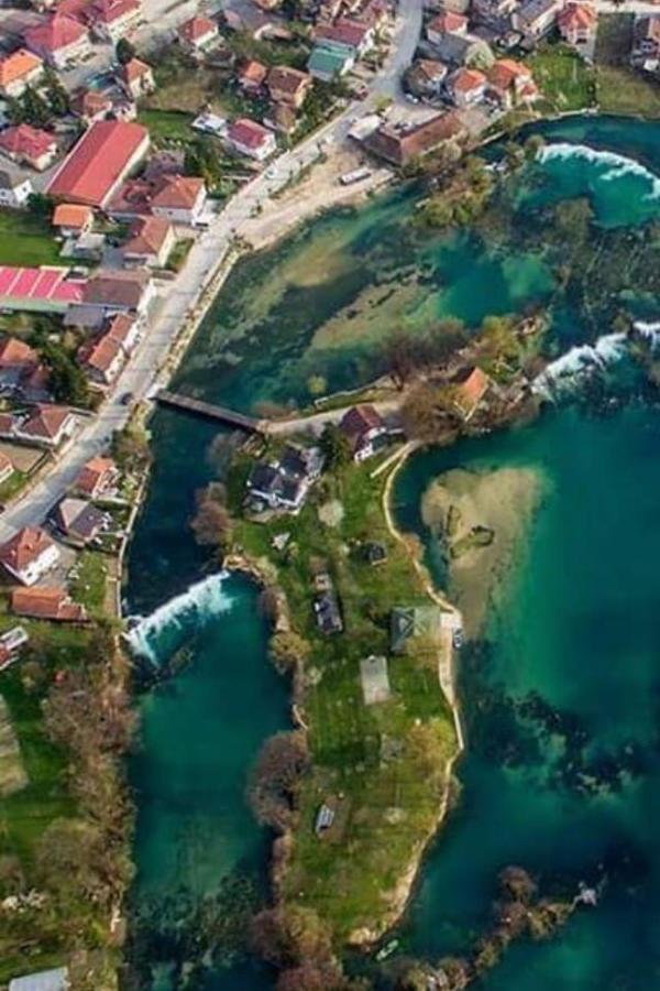 Villa My Island Bihać Kültér fotó