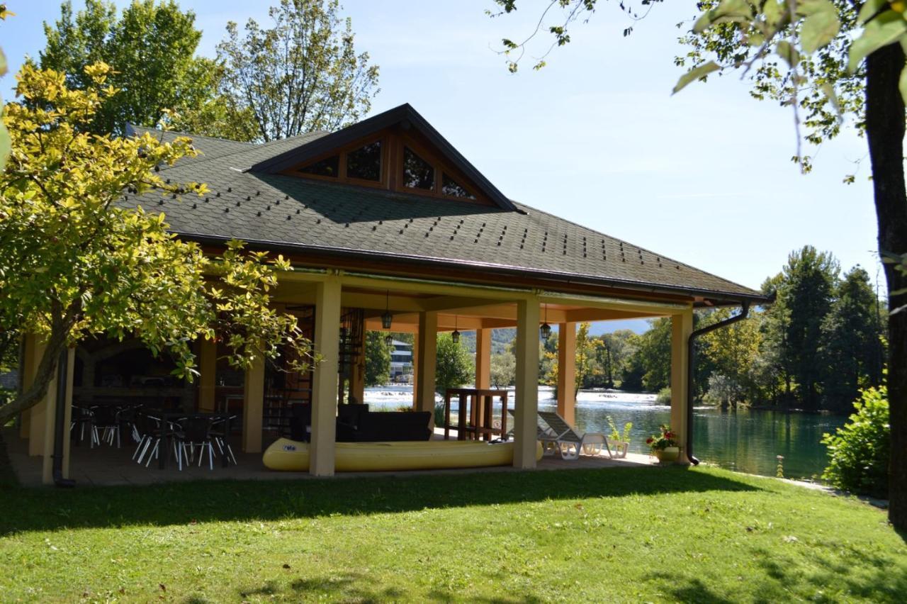 Villa My Island Bihać Kültér fotó