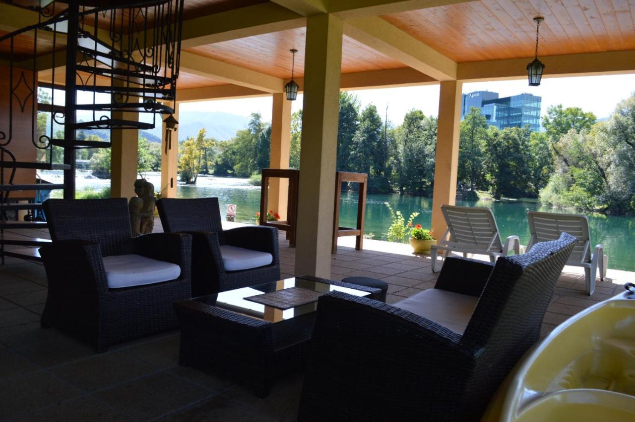 Villa My Island Bihać Kültér fotó